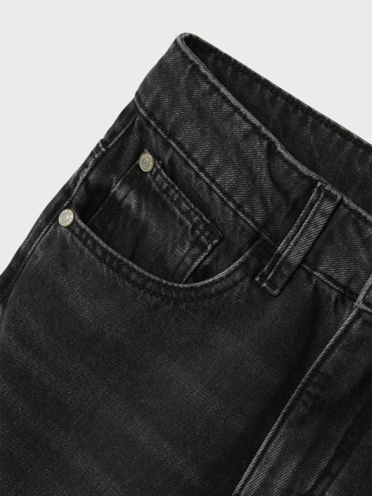 Actual product image Name it NKFROSE HW STRAIGHT JEANS 9222-RM NOOS (152)