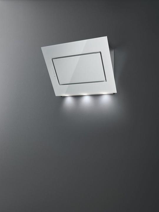 Image du produit Falmec Quasar Design 90 blanc (Hotte murale)