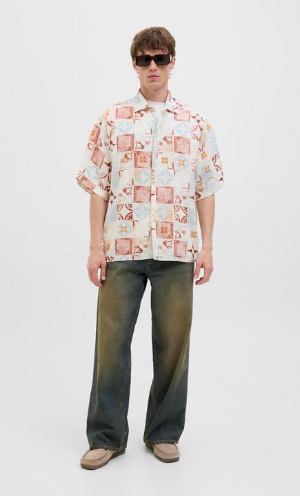 Immagine prodotto Jack & Jones Wide Fit Hemd Hemd (XL)