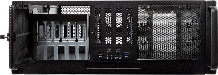 Image du produit Unykach 4U 19″ UK 4329 USB Type C