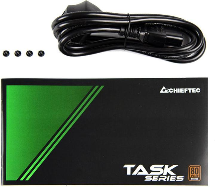Image du produit Chieftec Série TASK TPS-700S (700 W)