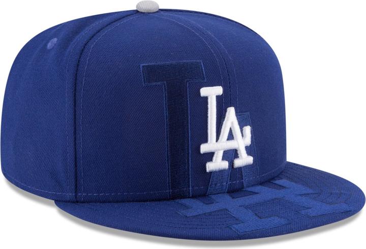 New Era 59Fifty Cap - SPILL Los Angeles Dodgers - 7 1/2 (7 1/2)