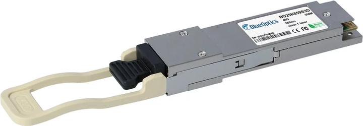 Produktbild BlueOptics H3C QSFP-40G-CSR4-MM850-H kompatibler QSFP BO25K859S3D