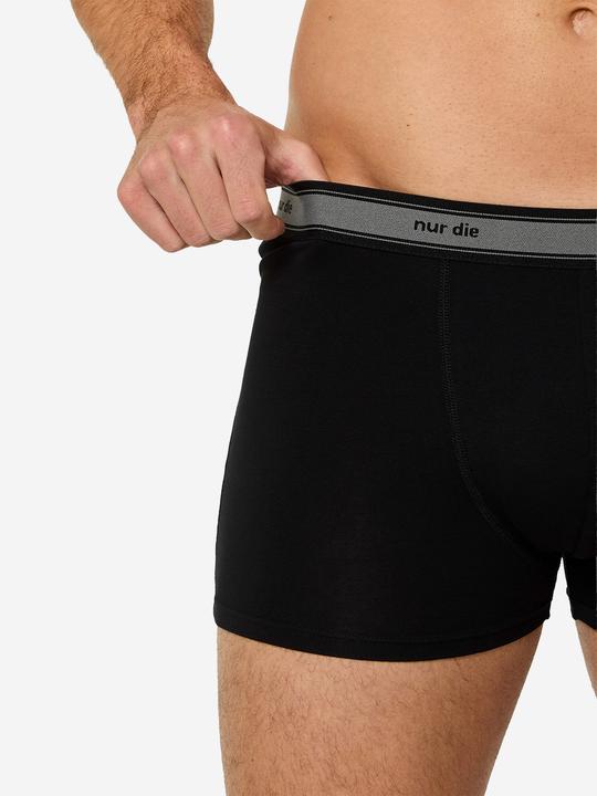 Immagine prodotto Nur Die Retro Pants Boxer GOTS Organic Cotton (L, confezione da 6)