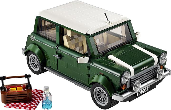 Actual product image LEGO Creator MINI Cooper (10242, LEGO Creator Expert)