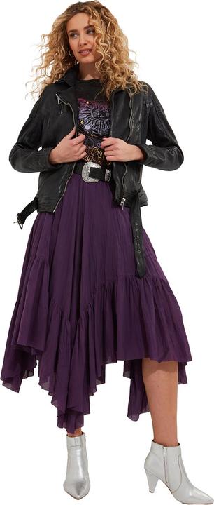 Joe Browns Handkerchief Hem Maxi Skirt