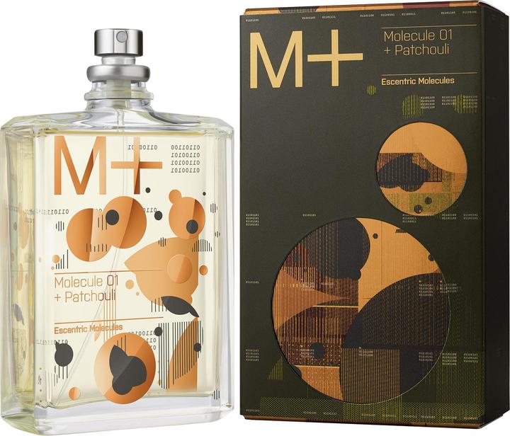 Actual product image Escentric Molecules Molecule 01 + Patchouli (Eau de toilette, 100 ml)