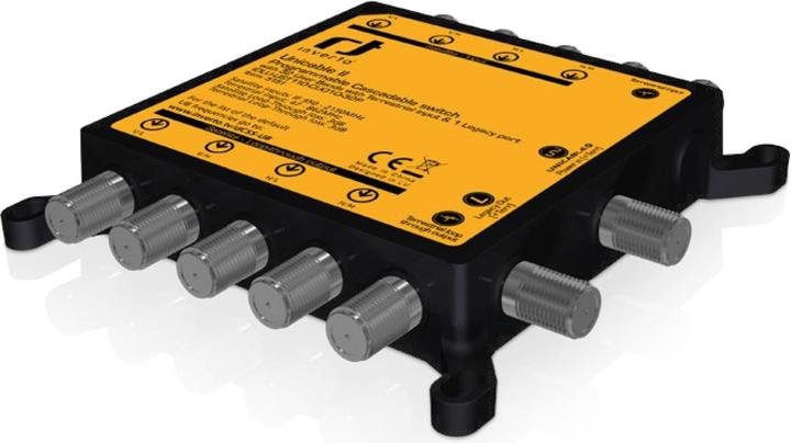 Produktbild inverto Unicable II Multischalter 32 Teilnehmer 1 Ausgang 1 Eingang (Multischalter)