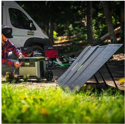 Produktbild Goal Zero Nomad 200 (200 W, 10 kg)