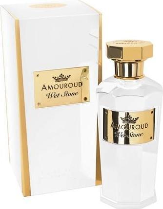 Actual product image Amouroud Wet Stone Eau De Parfum 100ml Unisex (Eau de parfum, 100 ml)