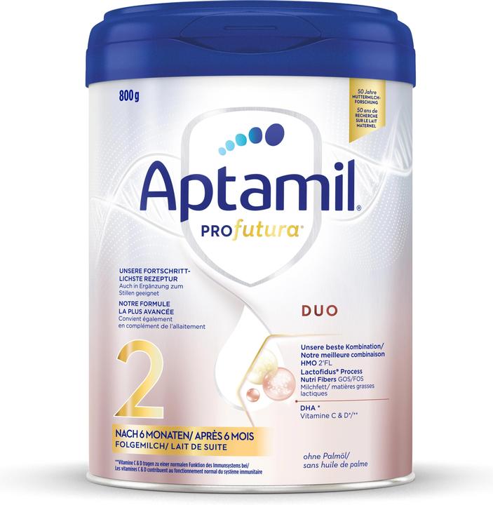 Aptamil Profutura (800 g, from 6 m.)