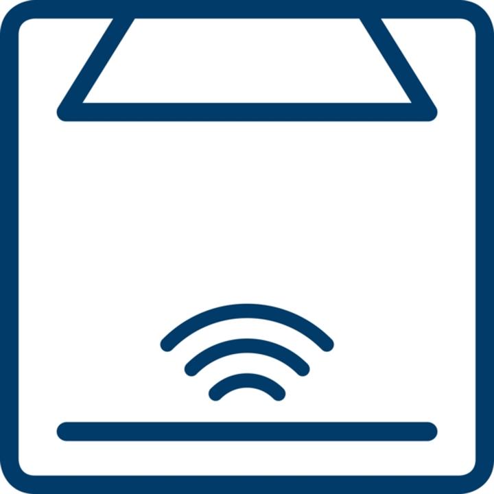 Actual product image Bosch Hausgeräte Series 4 DWK87FN60 (Wall hood)
