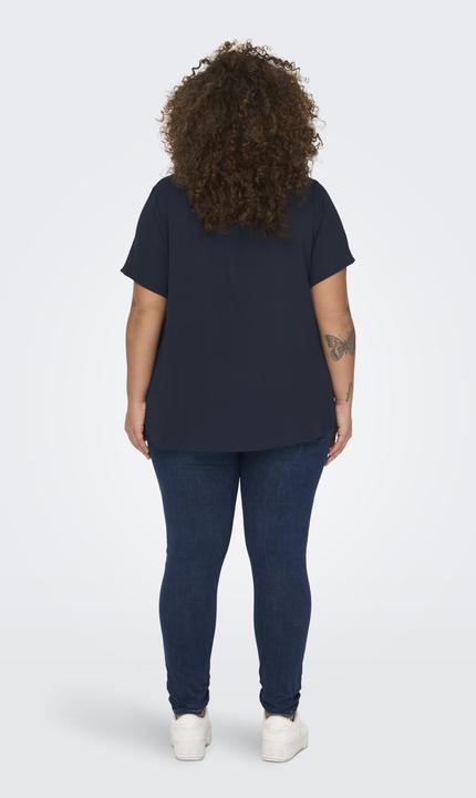 Actual product image Only Curvy Print Top (48)