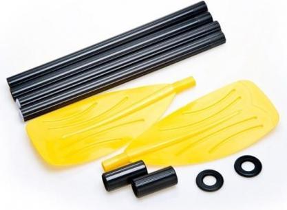 Produktbild Intex Paddel Gelb 122 Cm (122 cm, 3-piece)