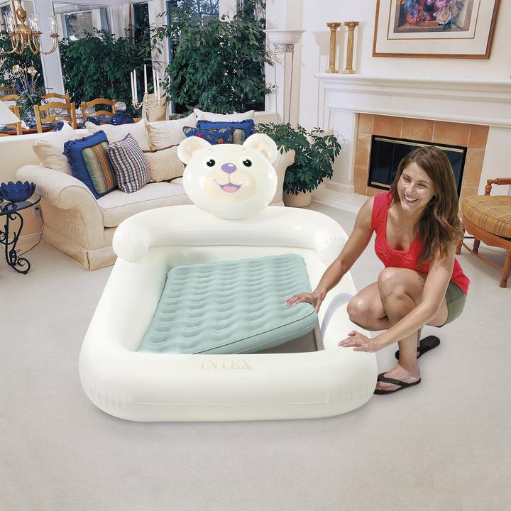 Image du produit Intex Set de voyage pour enfants (115 x 180 cm)