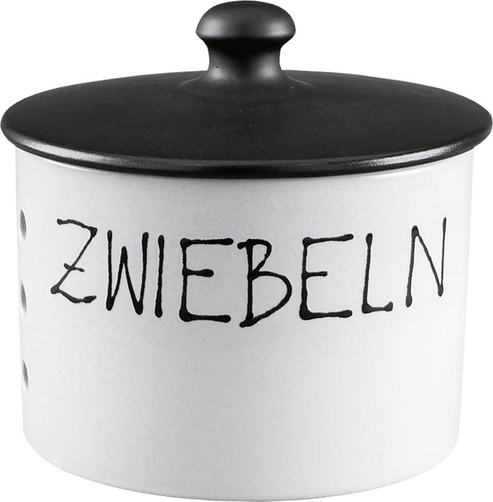 Produktbild No Name Zwiebelstopf 'Elfe Nero' (9290.60 l)