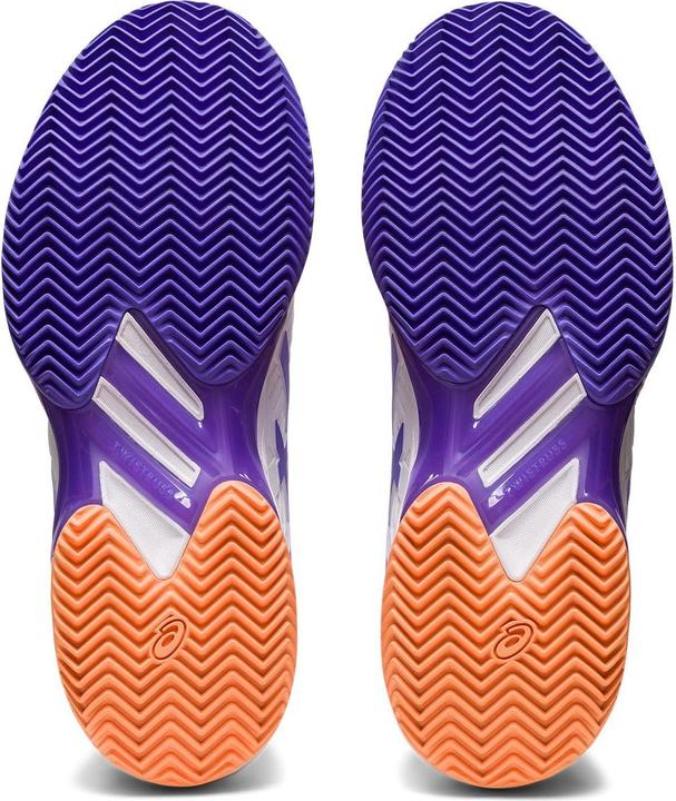 Produktbild ASICS Performance Solution Speed FF 2 Sandplatz Tennisschuh Damen (38)