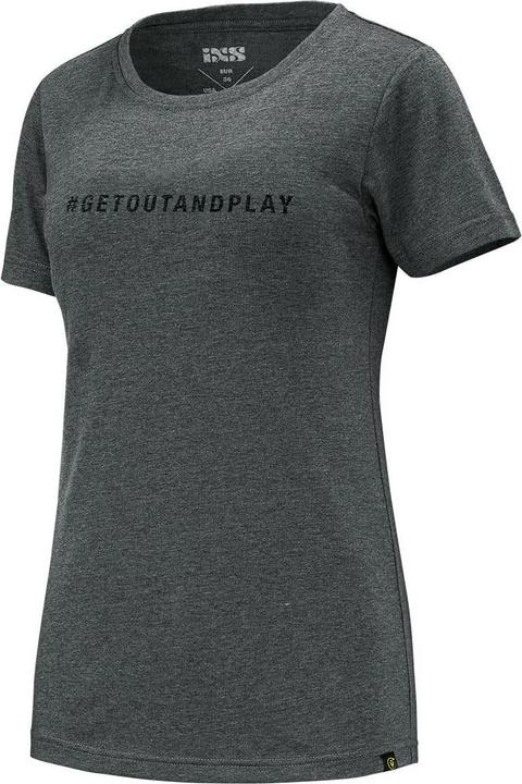 Image du produit iXS organic Tee Femmes (getoutandplay) (38)