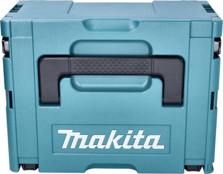 Produktbild Makita DKP 180 RM1J Akku Hobel 18 V 82 mm + 1x Akku 4,0 Ah + Ladegerät + Makpac