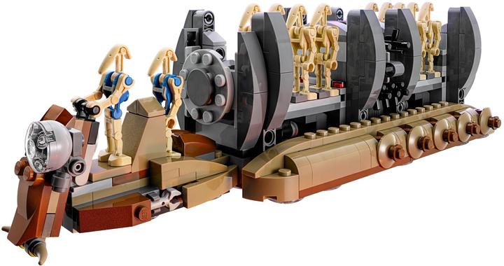 Actual product image LEGO Battle droid troop transport vehicle (75086, LEGO Star Wars)