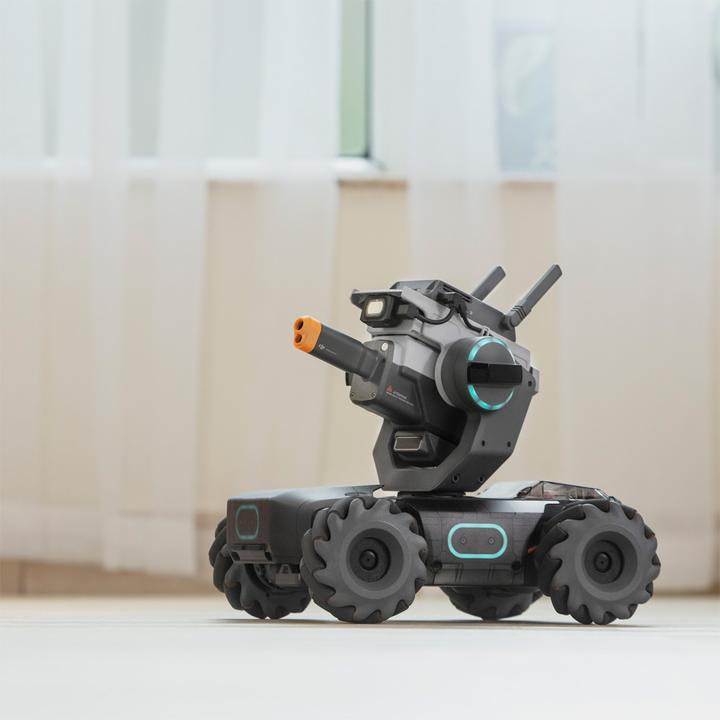 Actual product image DJI RoboMaster S1
