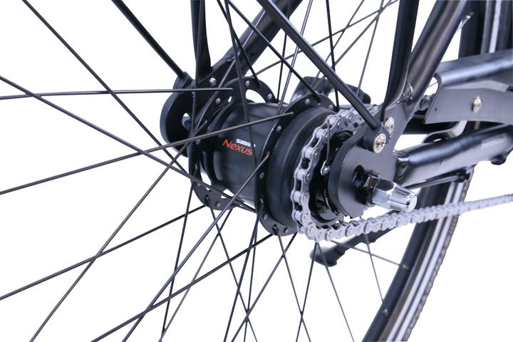 Actual product image Hawk eCity Wave (46 cm)