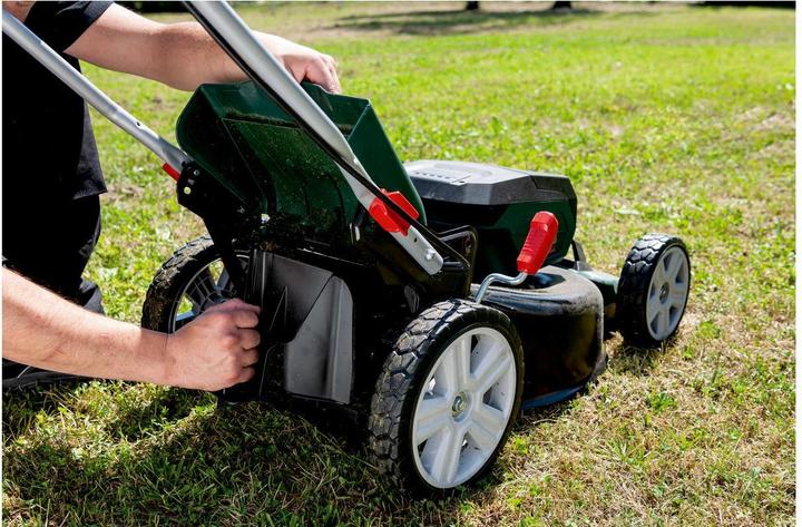 Productafbeelding Metabo RM 36-18 LTX BL (Oplaadbare batterij)