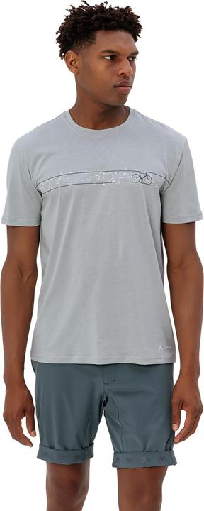 Actual product image Vaude Cyclist T-Shirt V (M)
