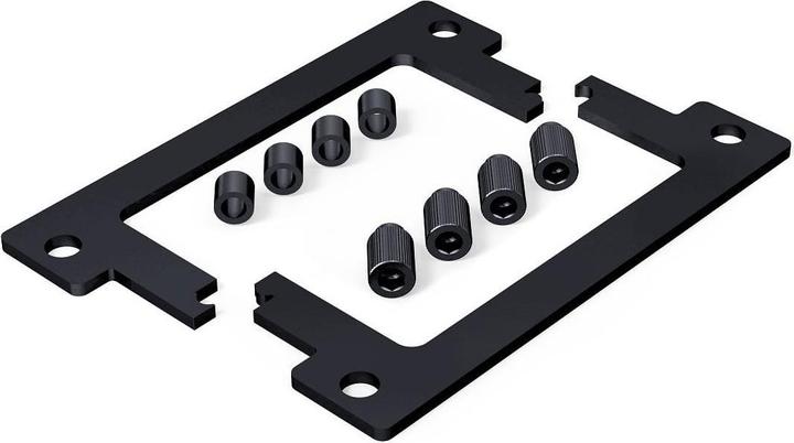Actual product image Alphacool Alpha Ice Block XPX Pro LGA4189 Intel 1021776