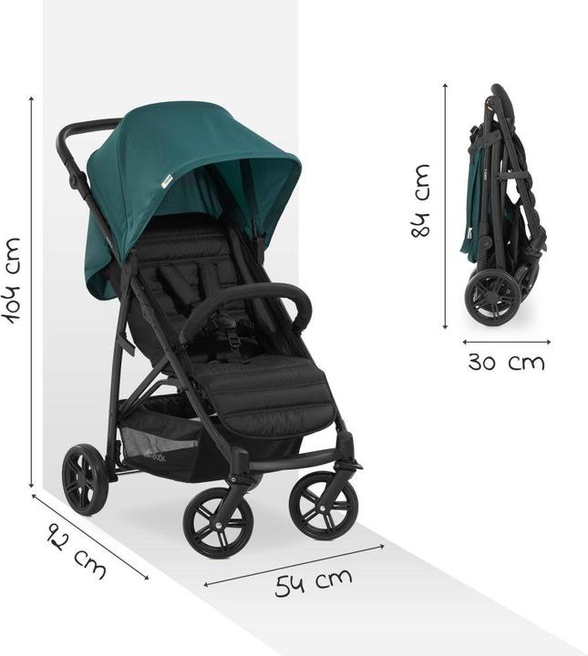 Actual product image Hauck Rapid 4