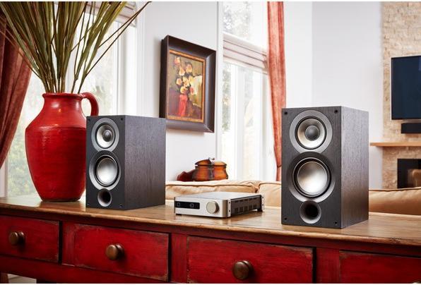 Produktbild ELAC Uni-Fi UB52 (1 Paar, 140 W)