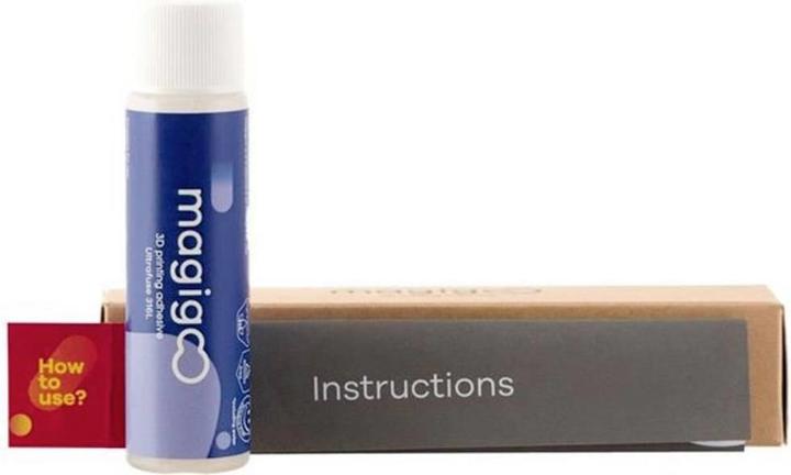 Immagine prodotto Magigoo Pro 3D Glue Stick per filamento Ultrafuse 316L (Raccoglitrice)