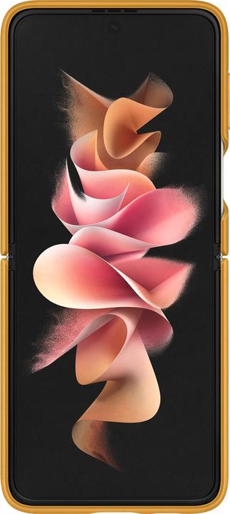 Actual product image Samsung Leather Cover (Samsung Galaxy Z Flip3)