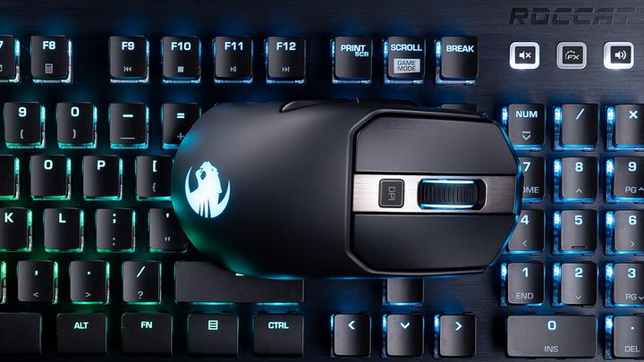 Image du produit Roccat Kain 200 Aimo (Sans fil, Filaire)