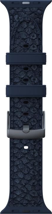 Produktbild Njord Vatn Watch Strap For (40 mm, 41 mm, Lachsleder, Edelstahlverschluss, Veganes Leder)