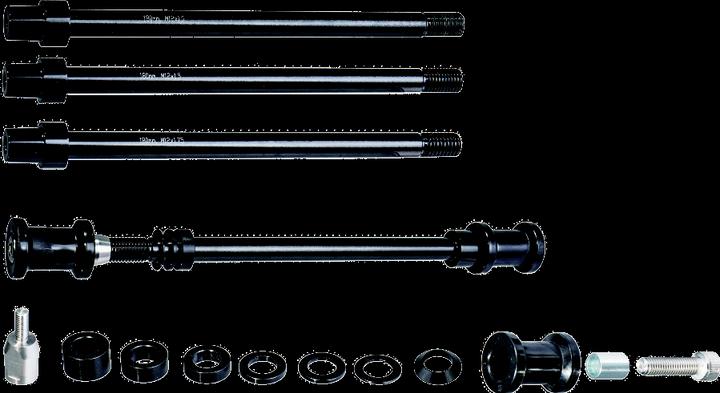 Image du produit Topeak Axle Kit-P15 Trailer TX