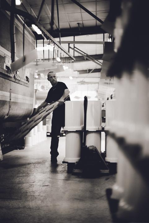 Produktbild Vipp Seifenspender weiss