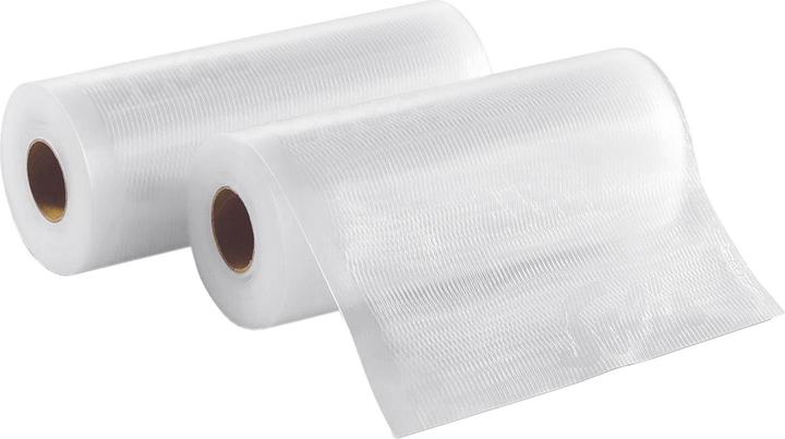 Solis Vakuumierfolien 15 x 600 cm (2 Rollen) (2 x)