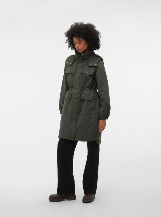 Immagine prodotto Vero Moda VMROANE Mantel Langer Parka (XS)