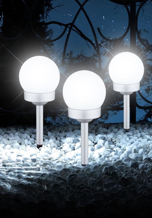 Produktbild Globo Solarleuchte (IP44)