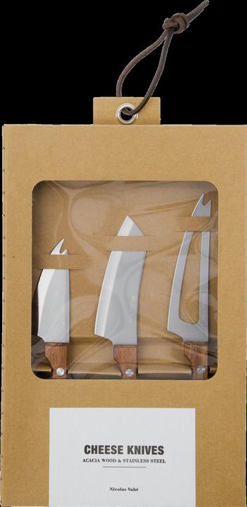 Actual product image Nicolas Vahé Cheese Knives (18 cm)