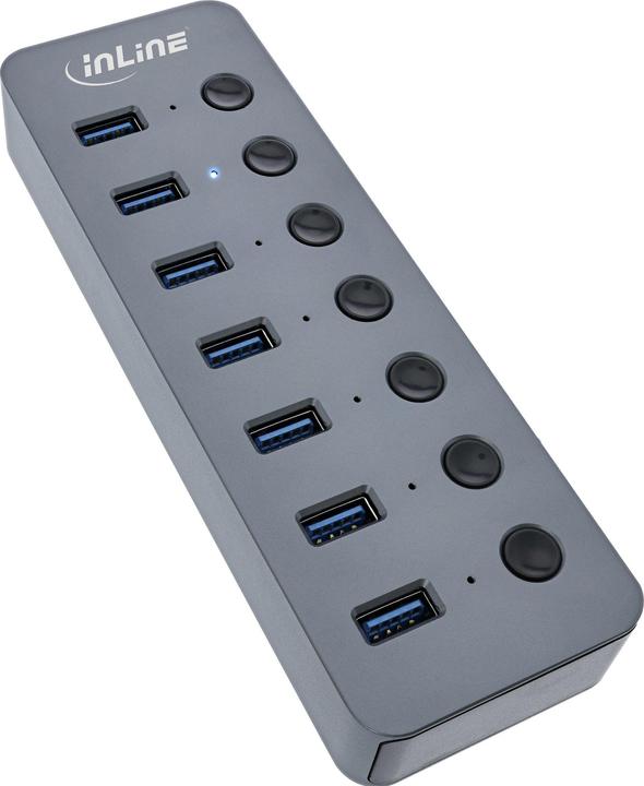 Dockingstation + USB Hub
