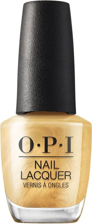 Immagine prodotto OPI Shine Bright - This Gold Sleighs Me (Quest'oro mi fa volare, Smalto)