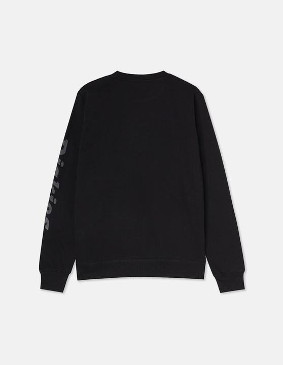 Produktbild Dickies Okemo Graphic Sweatshirt Schwarz M (M)