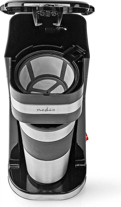 Produktbild Nedis Kaffeemaschine