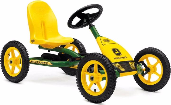 BERG John Deere Buddy Tret