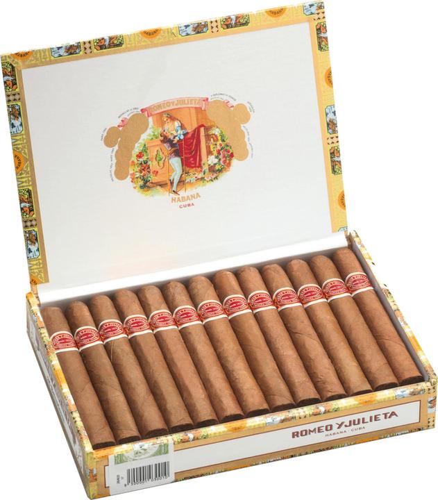 Produktbild Romeo y Julieta Belvederes (Belvedere)