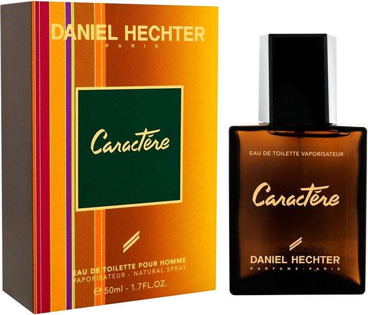 Actual product image Daniel Hechter Caractere (Eau de toilette, 50 ml)