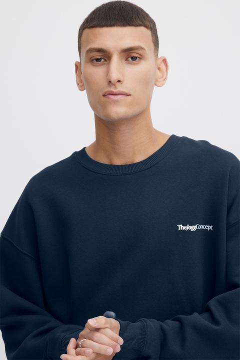 Image du produit TheJoggConcept The Jogg Concept Male - JCMRAFINE SWEATSHIRT - Pulls - 22800350 (XL)