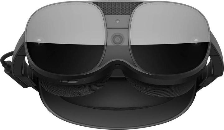 Actual product image HTC Vive XR Elite Virtual Reality Glasses Black 128 GB incl. Controller, Memory (128 GB)